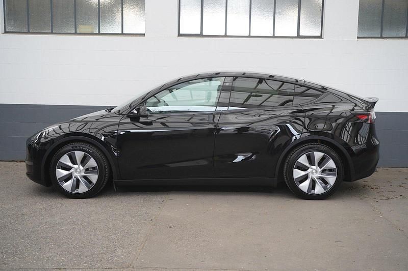 Gebraucht Tesla Model Y Long Range AWD 378 kW (514 PS) 2023 Schwarz SUV