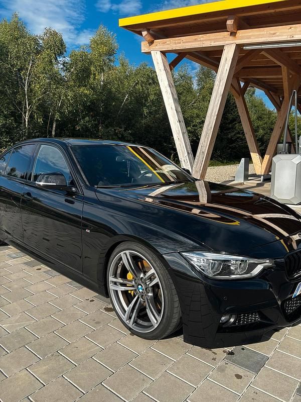 Second-hand BMW 340 Performance 326 CP (239 kW) 2017 Berlinǎ