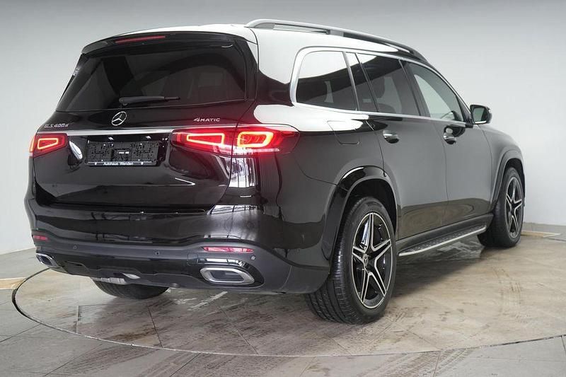 Gebraucht Mercedes GLS400 AMG 330 PS (242 kW) 2020 Schwarz SUV