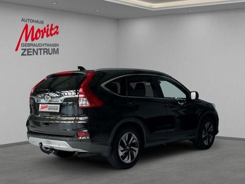 Gebraucht Honda CR-V Executive 155 PS (114 kW) 2015 Braun SUV