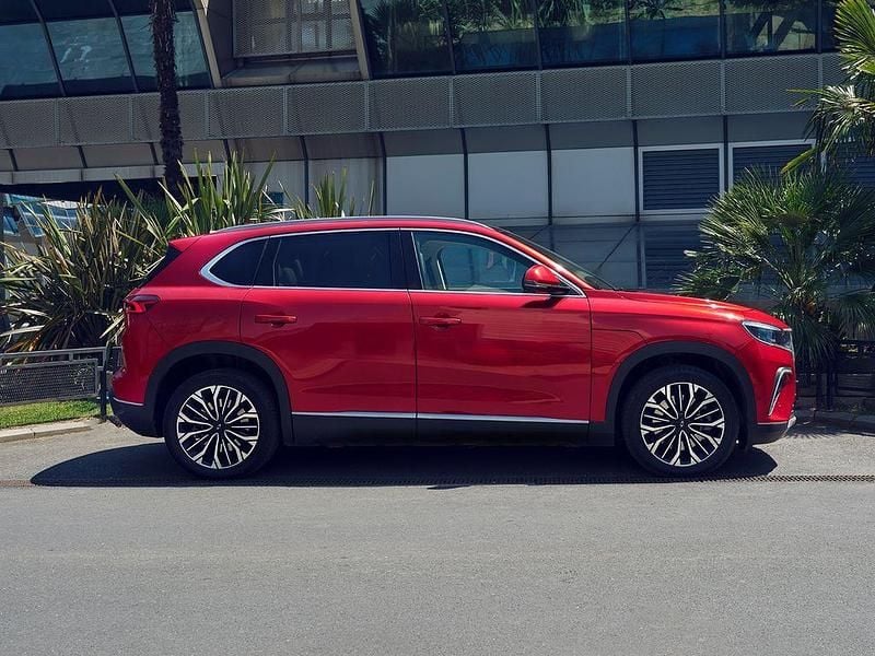 Neu Togg T10X 160 kW (218 PS) 2026 Rot SUV