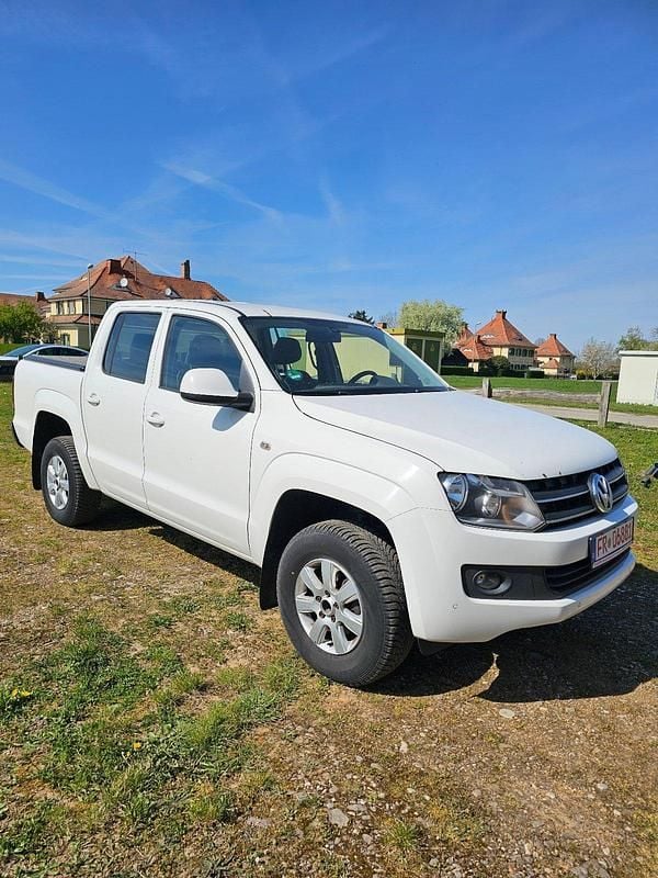 Gebraucht 2015 VW Amarok Abholung | 15.000 € - Bild 1/4