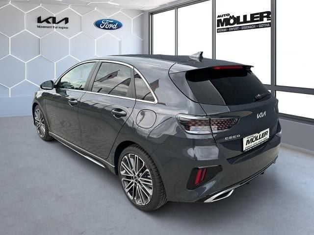 Neu Kia Ceed GT-Line 140 PS (102 kW) 2026 Grau Kleinwagen