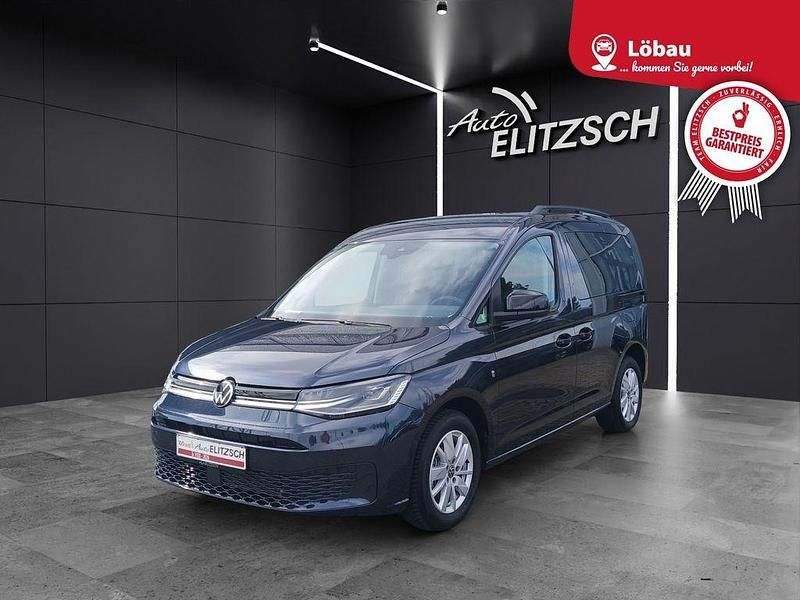 Gebraucht VW Caddy Life 116 PS (85 kW) 2026 Starlight blue metallic Van / Kleinbus