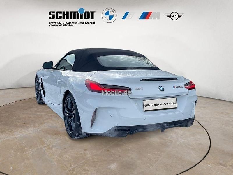 Gebraucht BMW Z4 M Sport 340 PS (250 kW) 2025 Weiß Cabrio