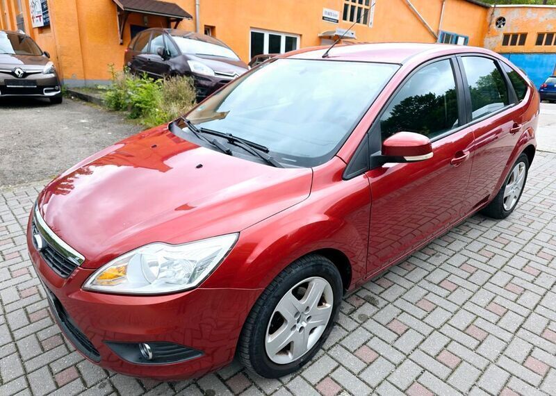Gebraucht 2008 Ford Focus Style Limousine | 990 € (Guter Preis) - Bild 1/4