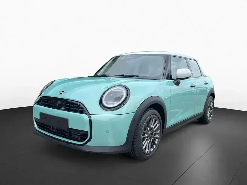 Używany Mini Cooper Classic 114 kW (156 KM) 2025 Zielony Hatchback