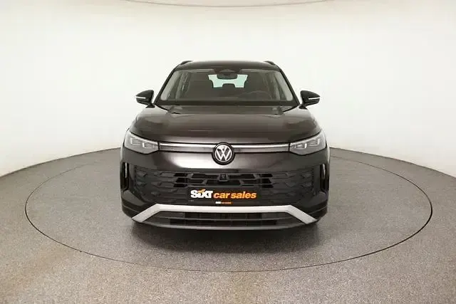 Gebraucht VW Tayron Life 150 PS (110 kW) 2025 Schwarz SUV