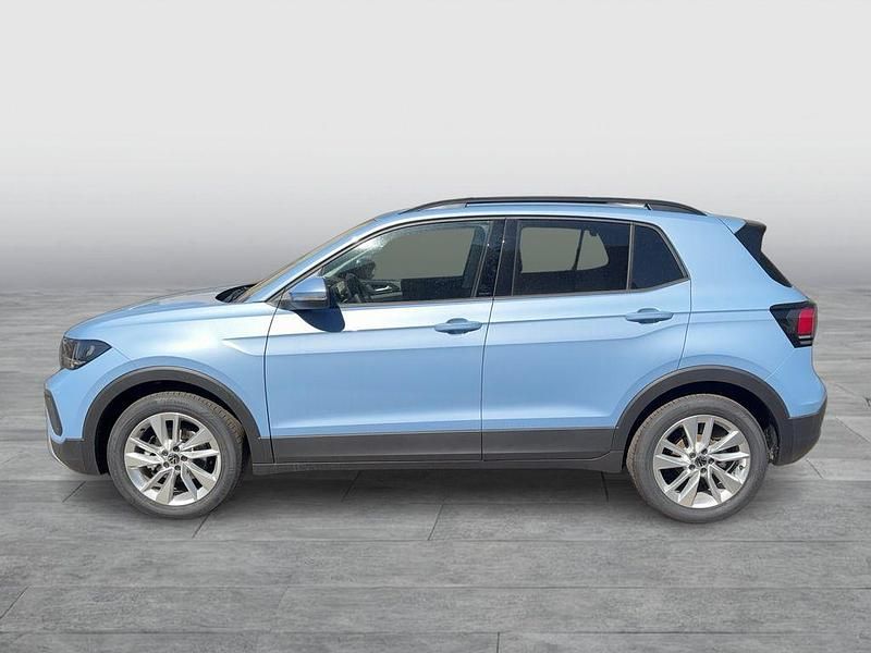 Neu VW T-Cross Life 116 PS (85 kW) 2026 Blau SUV