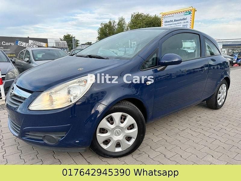 Gebraucht 2008 Opel Corsa Edition Kleinwagen | 1.600 € (Superpreis) - Bild 1/4