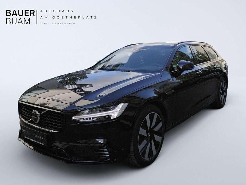 Gebraucht Volvo V90 Plus 335 PS (246 kW) 2025 Onyx black / metallic Kombi