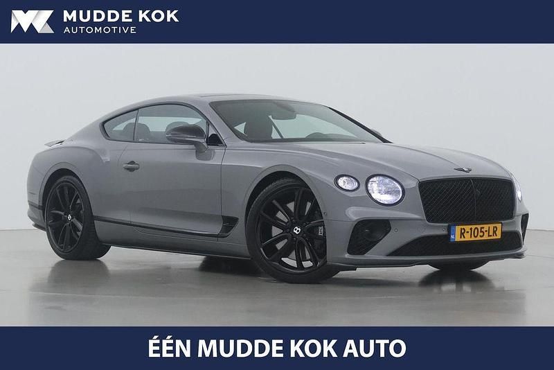 Gebraucht Bentley Continental GT 549 PS (403 kW) 2022 Grau