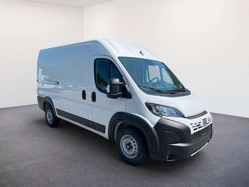 Neu Fiat Ducato 140 PS (102 kW) 2025 Weiß Van