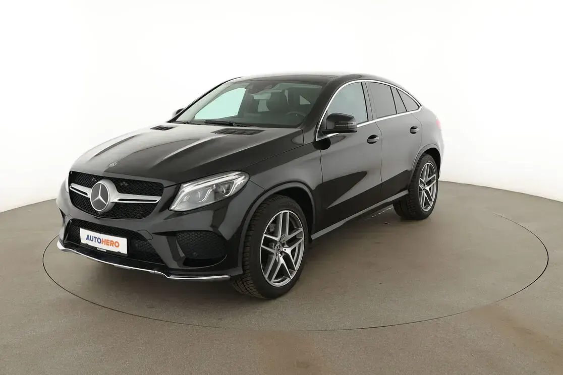 Gebraucht Mercedes GLE350 AMG line 258 PS (189 kW) 2019 SUV