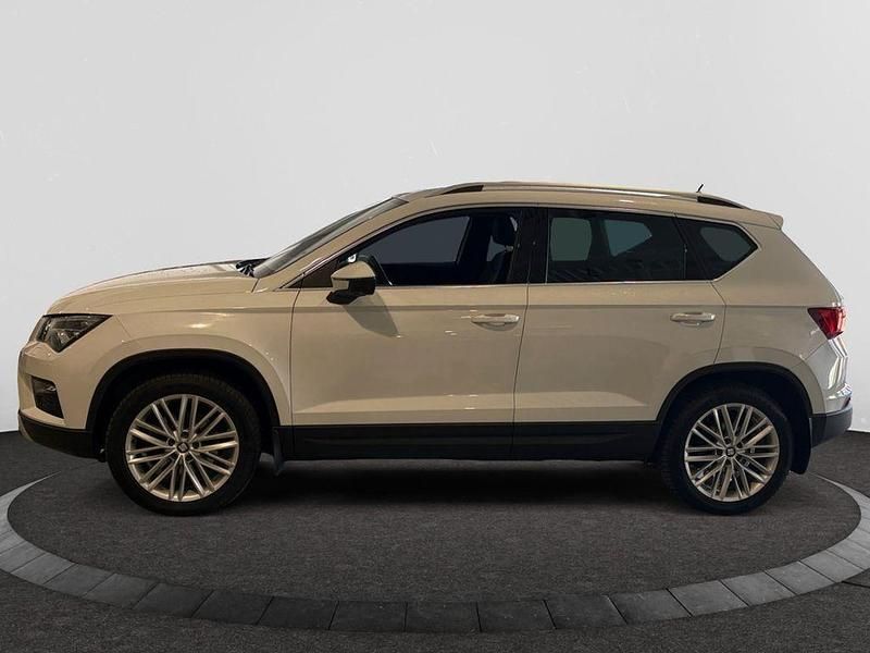 Gebraucht Seat Ateca 4Drive 190 PS (139 kW) 2017 Weiß SUV