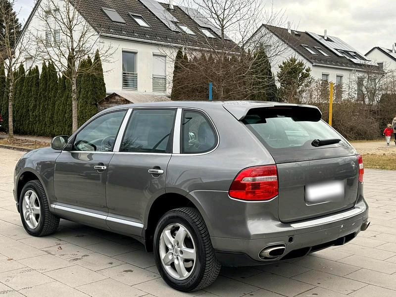 Gebraucht Porsche Cayenne S 385 PS (283 kW) 2007 Grau SUV