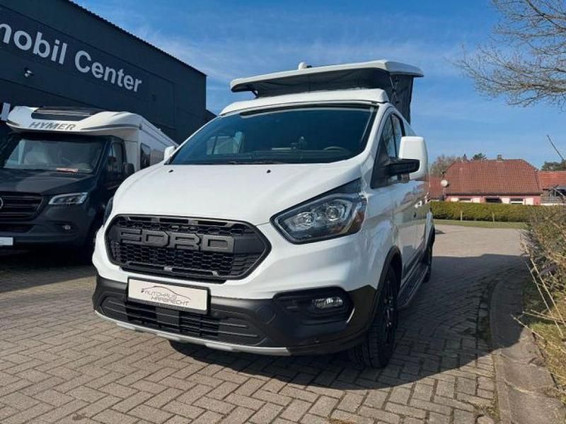 Gebraucht Buerstner Copa 150 PS (110 kW) 2024 Frozen weiß Van