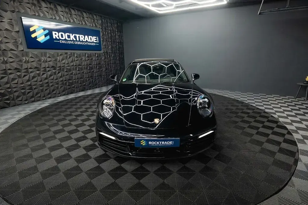 Gebraucht Porsche 911 Carrera S 450 PS (330 kW) 2019 Schwarz Coupé