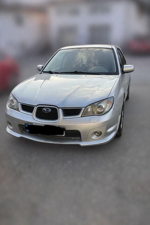 Gebraucht Subaru Impreza Active 160 PS (117 kW) 2005 Grau Limousine