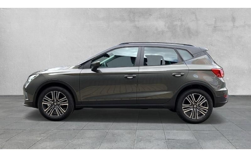 Gebraucht Seat Arona Style 116 PS (85 kW) 2024 Cliff grau / schwarz SUV