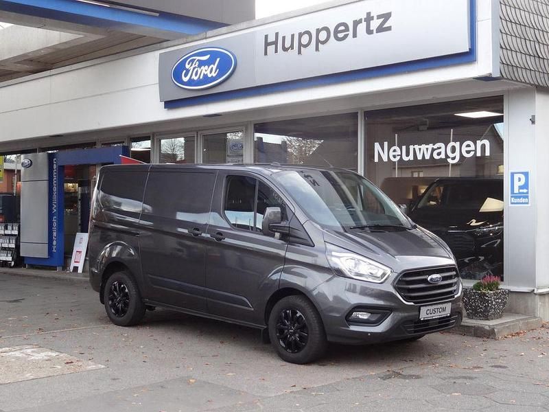 Magneticgrau metallic Gebraucht 2022 Ford Transit Custom Trend Van / Kleinbus | 20.450 € (Superpreis) - Bild 1/4