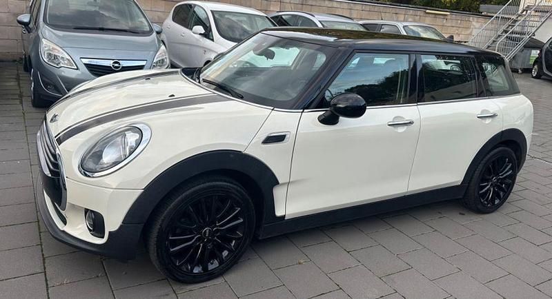 Gebraucht Mini Cooper Clubman 136 PS (100 kW) 2016 Weiß Kombi