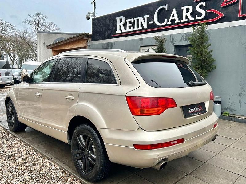 Gebraucht Audi Q7 Advanced 349 PS (256 kW) 2007 Beige SUV