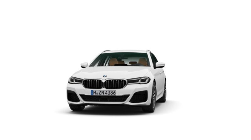 Gebraucht 2024 BMW 520 Efficient Dynamics Kombi | 43.875 € - Bild 1/4