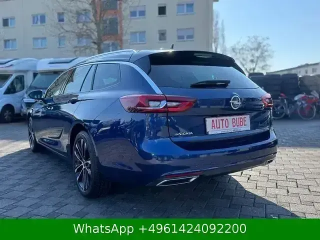 Gebraucht Opel Insignia GS Line 174 PS (127 kW) 2021 Andere Kombi