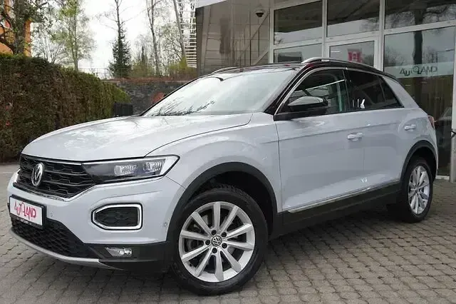 Gebraucht VW T-Roc Style 150 PS (110 kW) 2018 Andere SUV