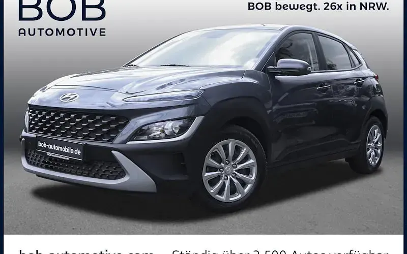 Gebraucht Hyundai Kona Pure 120 PS (88 kW) 2021 SUV