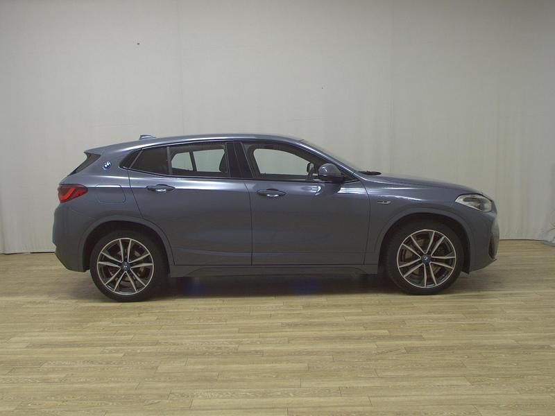 Storm bay metallic Gebraucht 2022 BMW X2 M Sport SUV | 22.480 € (Guter Preis) - Bild 1/4