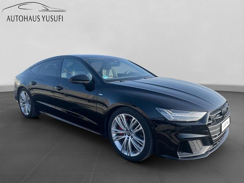 Gebraucht Audi A7 S-Line 367 PS (269 kW) 2020 Schwarz Limousine