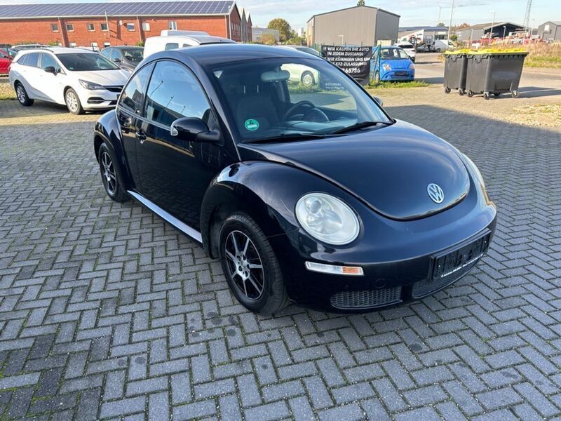 Schwarz Gebraucht 2007 VW Beetle Limousine | 3.480 € (Fairer Preis) - Bild 1/4