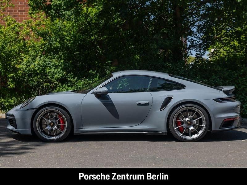 Gebraucht Porsche 911 Turbo 581 PS (427 kW) 2024 Grau Coupé