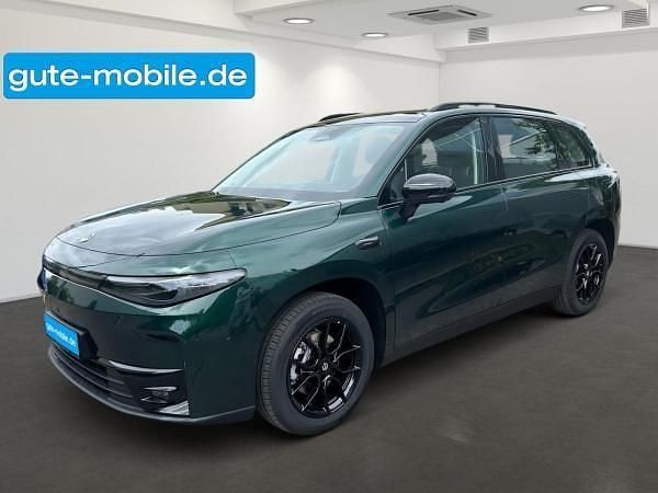 Grün ((glazed green)) Neu 2025 Leapmotor C10 SUV | 25.000 € - Bild 1/4