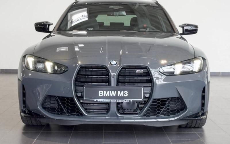 Neu BMW M3 Competition Edition 530 PS (389 kW) 2025 Dravitgrau metallic Kombi