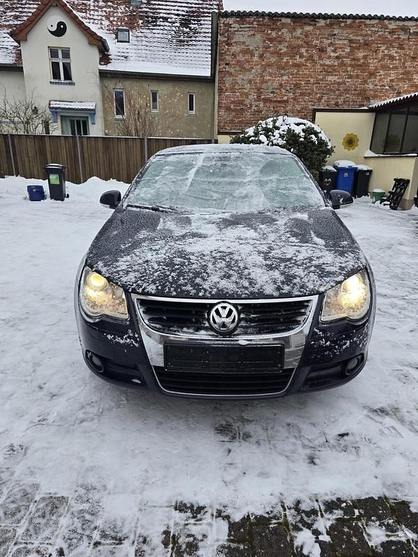 Gebraucht VW Eos 2007 Cabrio