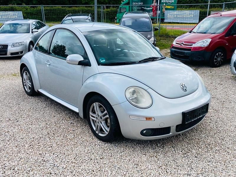 Silber Gebraucht 2012 VW Beetle Kleinwagen | 5.350 € (Superpreis) - Bild 1/4