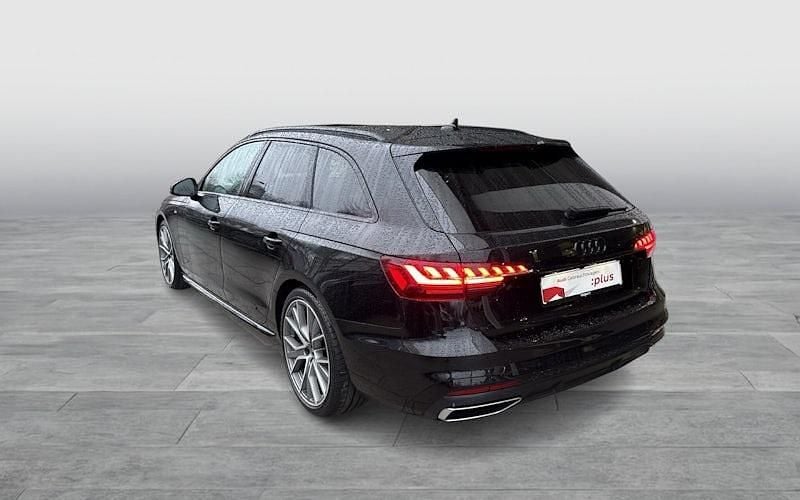 Gebraucht Audi A4 Competition 204 PS (150 kW) 2022 Schwarz Kombi