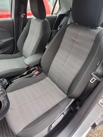 Gebraucht Opel Corsa Edition 101 PS (74 kW) 2024 Silber Limousine