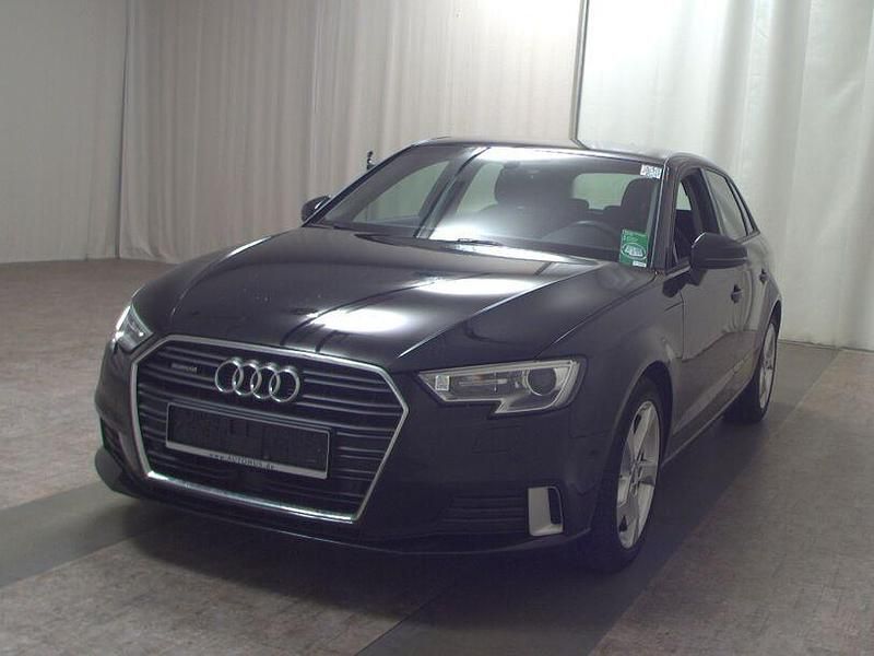 Second-hand Audi A3 Sport 190 CP (139 kW) 2019 Negru Berlinǎ