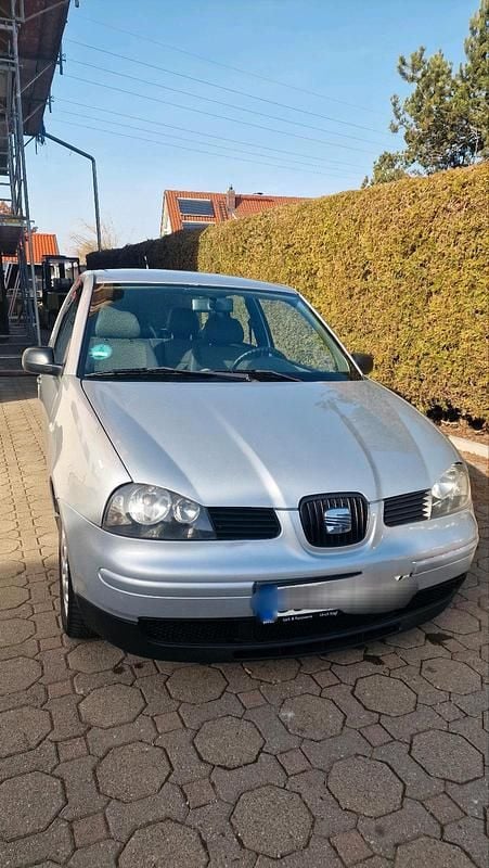 Gebraucht Seat Arosa 50 PS (36 kW) 2003 Silber Kleinwagen