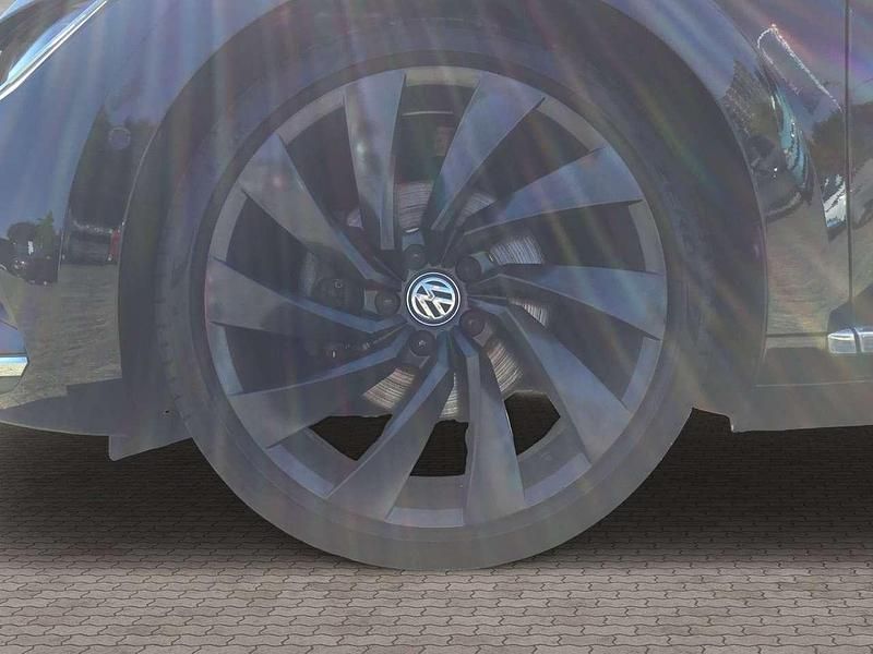 Gebraucht VW Arteon Elegance+ 200 PS (147 kW) 2020 Schwarz Kombi