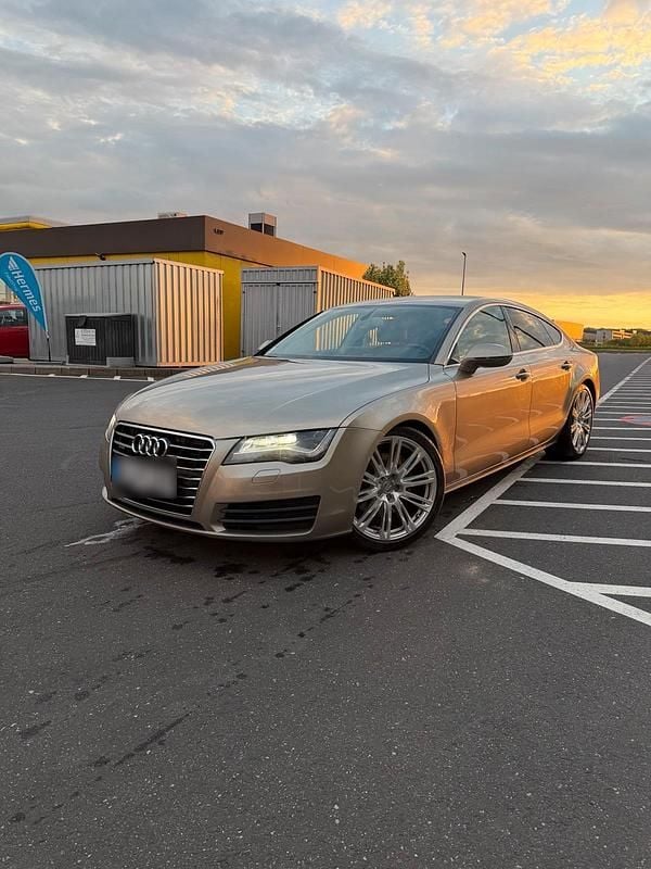 Usata Audi A7 245 CV (180 kW) 2011 Utilitaria