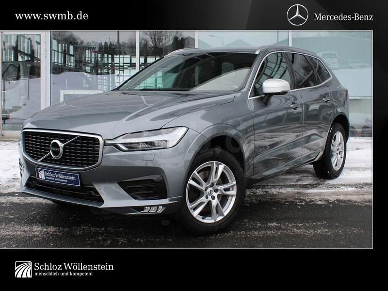 Grau Gebraucht 2018 Volvo XC60 Business Edition SUV | 29.870 € (Fairer Preis) - Bild 1/4