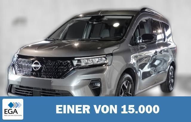 Grau Gebraucht 2024 Nissan Townstar Tekna Van / Kleinbus | 35.500 € - Bild 1/4