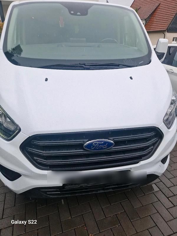 Gebraucht Ford Transit 131 PS (96 kW) 2022 Weiß