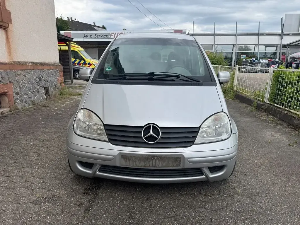 Gebraucht Mercedes Vaneo 91 PS (66 kW) 2003 Other Van / Kleinbus