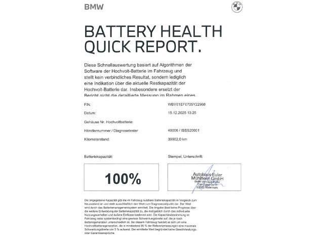 Gebraucht BMW iX1 Performance 230 kW (313 PS) 2023 Schwarz SUV